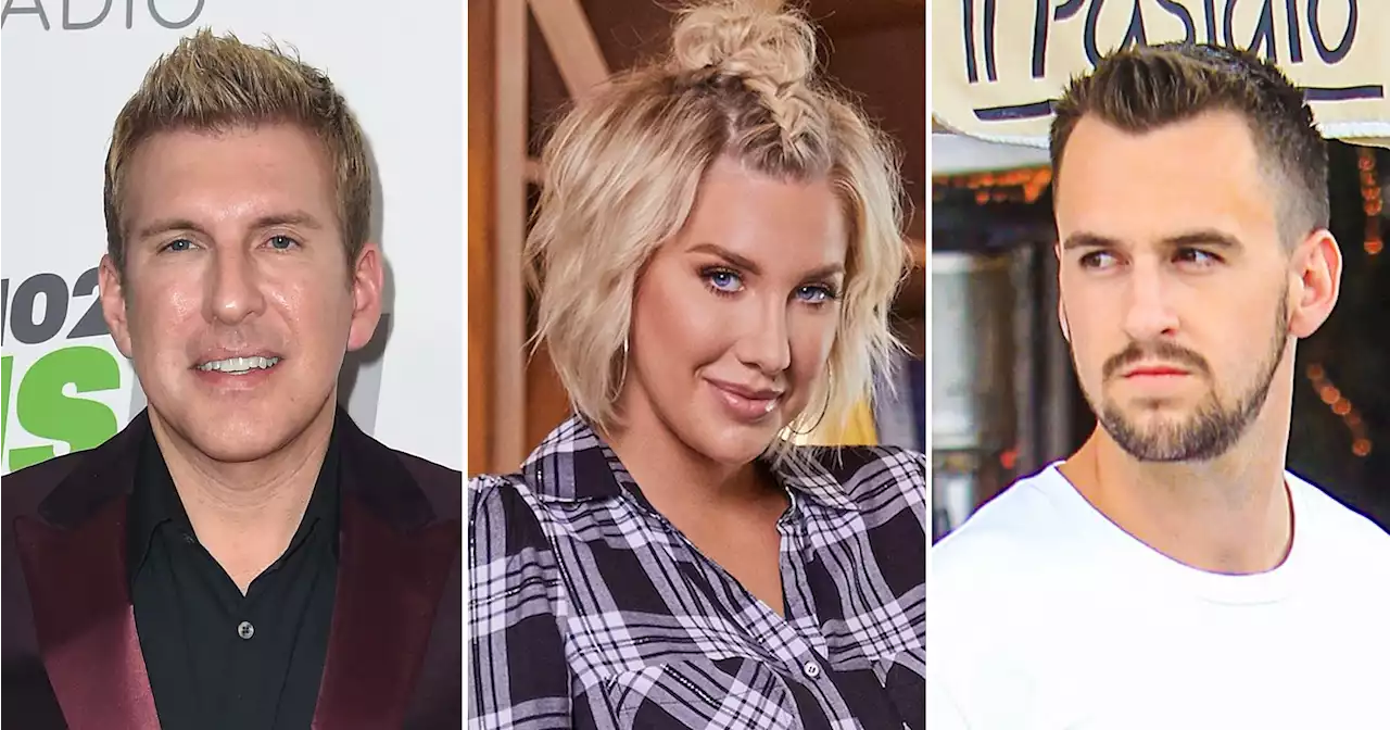 Todd Chrisley: Savannah Put Her Faith in 'Blue Checkmark' Before Nic Split