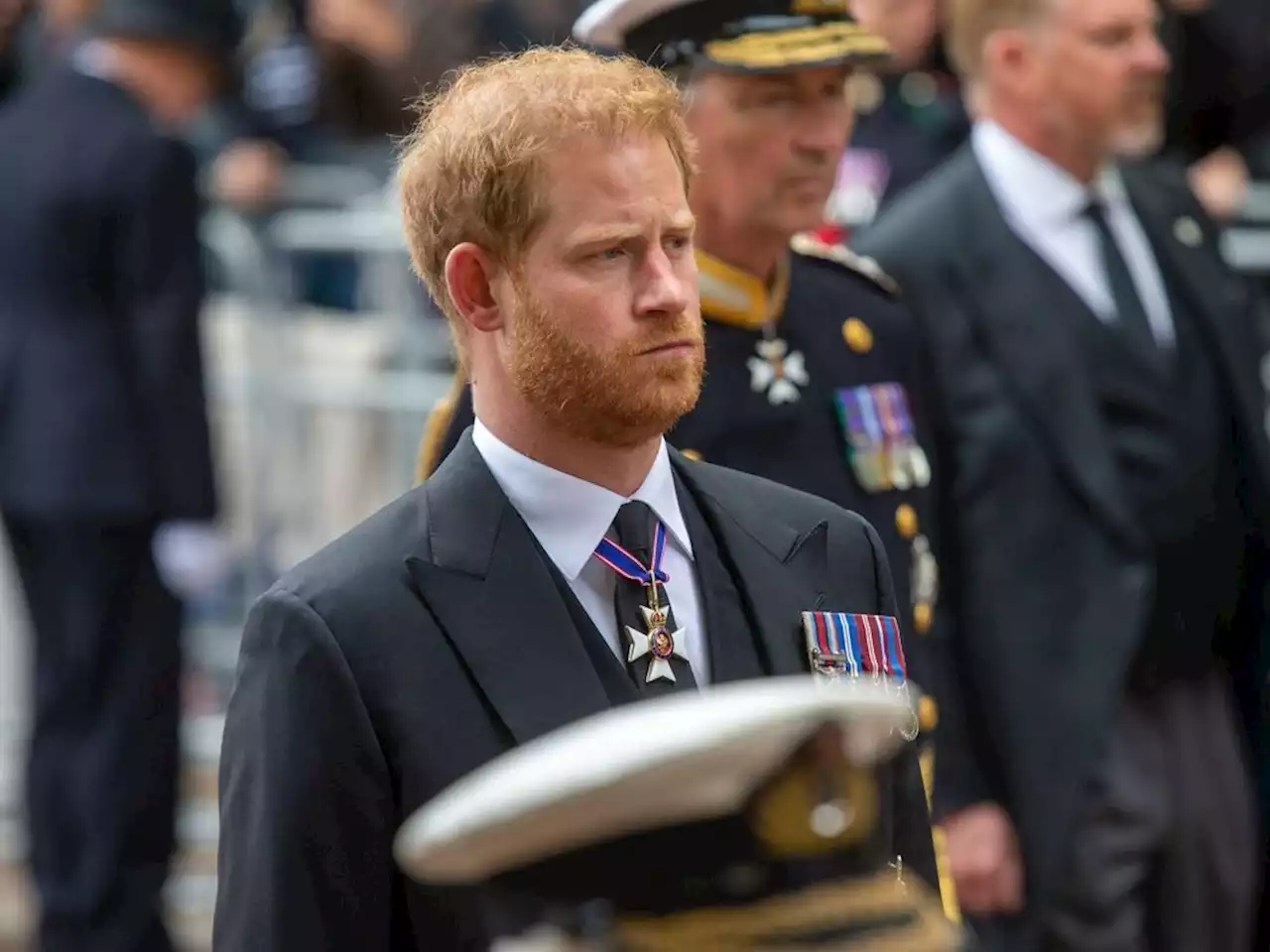 Prince Harry ‘desperately making last-minute changes’ to tell-all book following Queen’s death