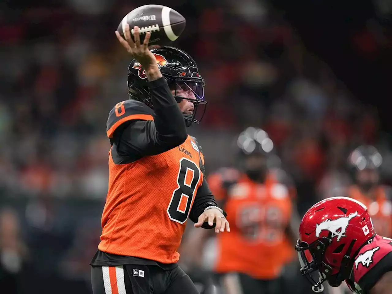 The Checkdown: B.C. Lions are heading to the playoffs! (Now forget about Saturday)