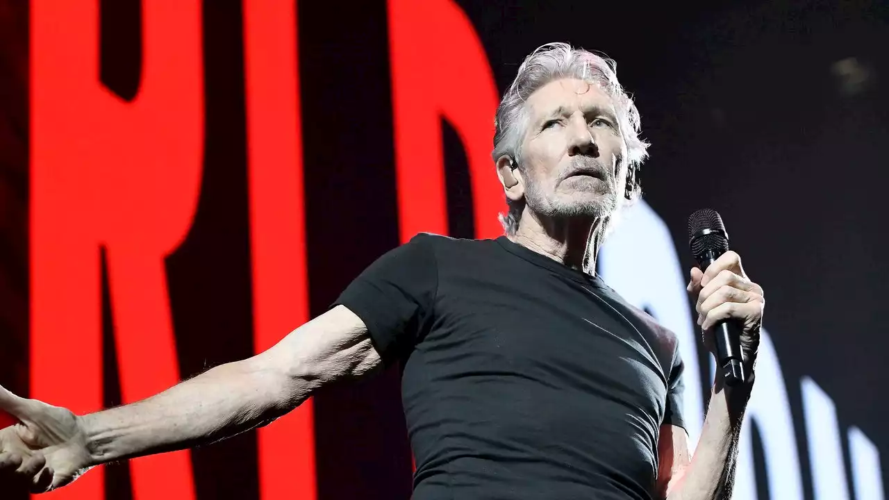 Roger Waters Ditches Polish Gig Following Controversial Statements About Ukraine