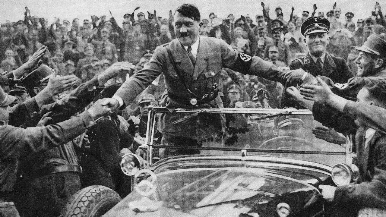 Adolf Hitler : Ce jour où le dictateur allemand a été nommé pour le prix Nobel de la paix