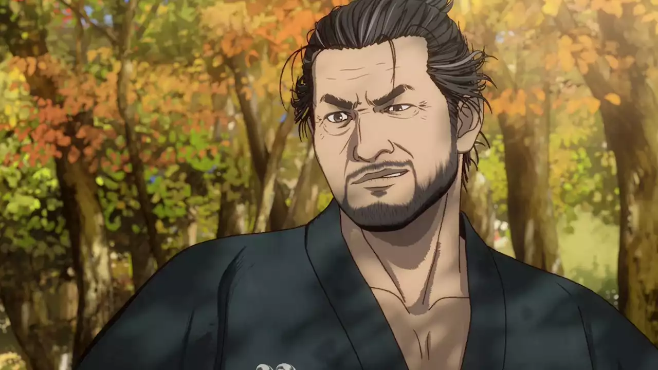 Netfix reveals first look at Onimusha anime | VGC