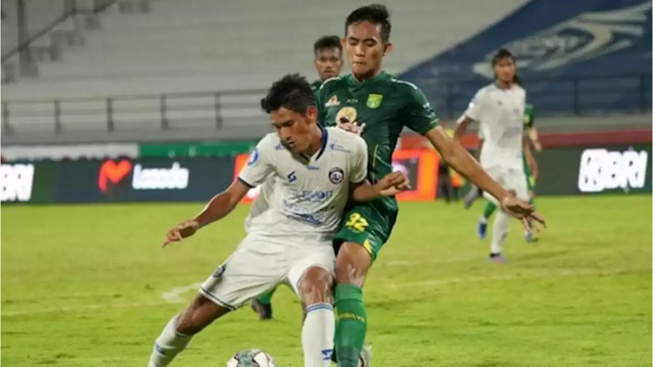 Arema FC Vs Persebaya, Panpel Tak Berikan Kuota untuk Bonek