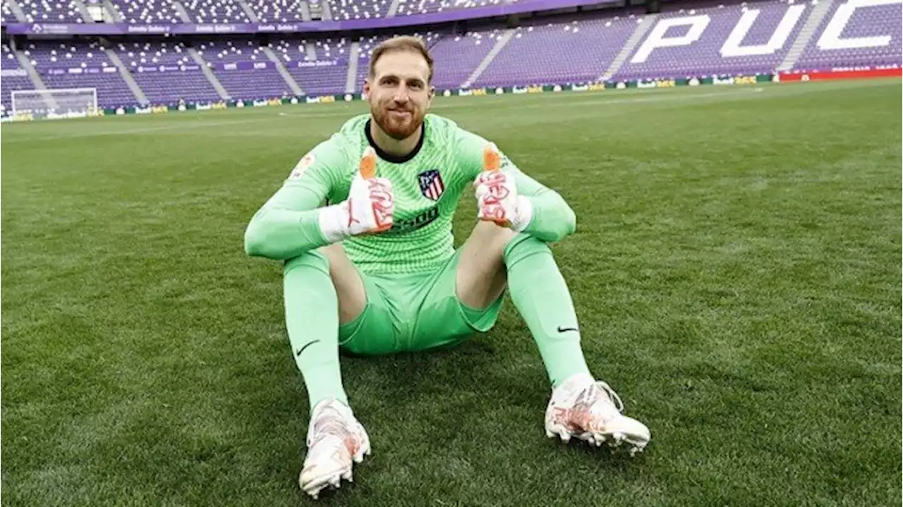 Manchester United Dapat Angin Segar soal Transfer Jan Oblak