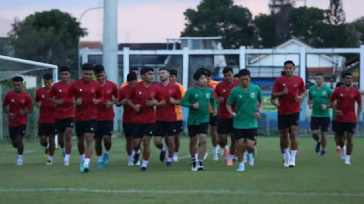 FIFA Match Day Kontra Curacao Momen Timnas Indonesia Naikan Level