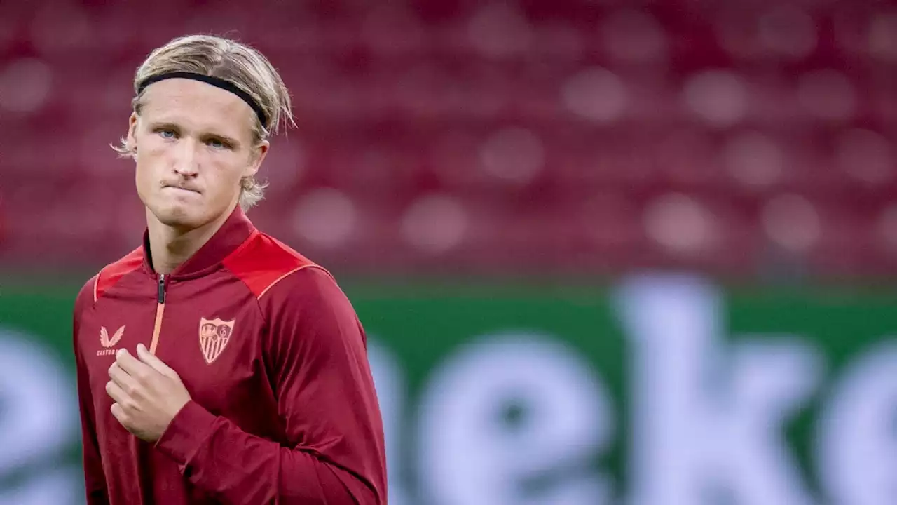 Dolberg hakt knoop door over toekomst: ‘Dat is wel de intentie’