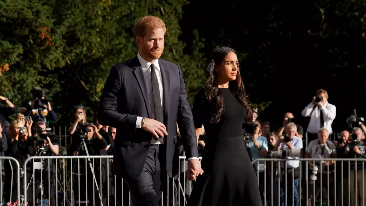 Let’s Call the Endless Meghan Markle Scrutiny What It Is