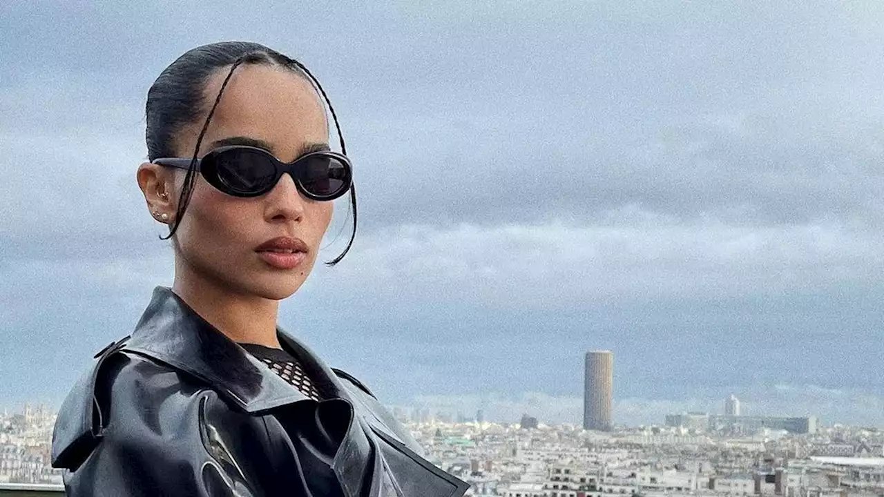 The Best Fashion Instagrams of the Week: Zoë Kravitz, Marc Jacobs, Chloe Cherry, and More