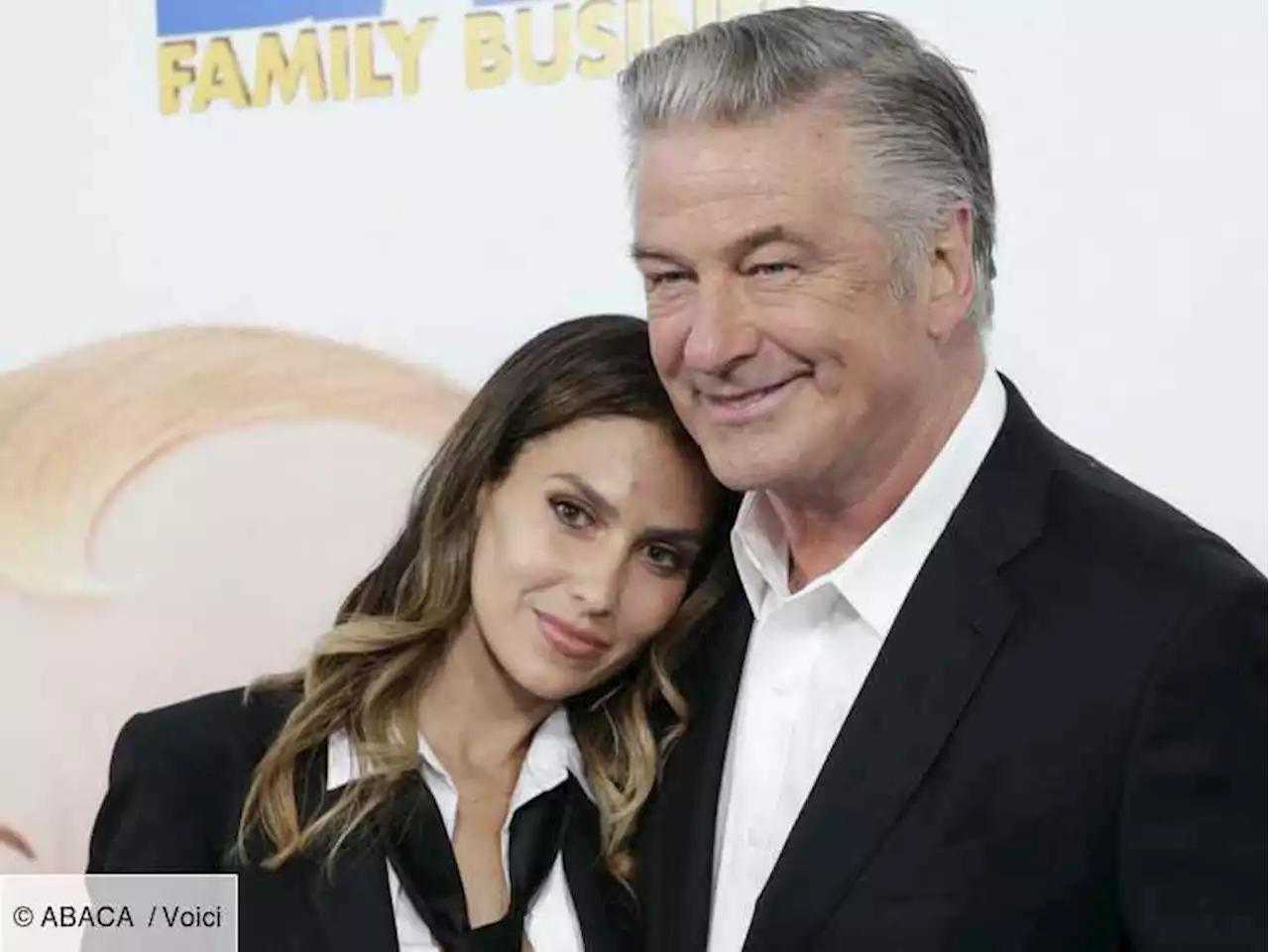 Alec Baldwin : sa femme Hilaria a donné naissance à leur septième enfant - Voici