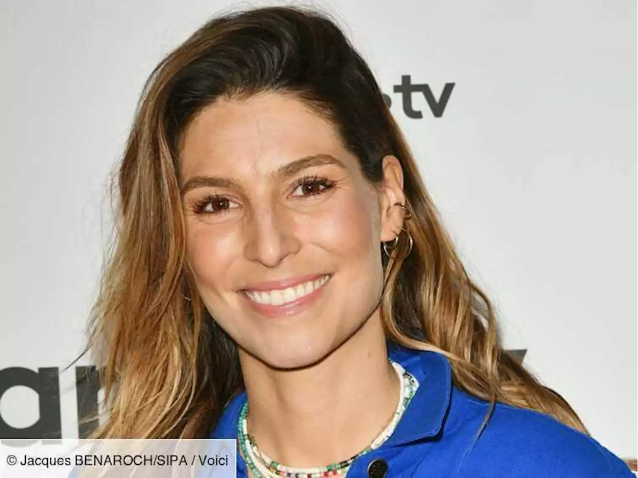 Laury Thilleman partage un ancien cliché étonnant de sa maman pour son anniversaire - Voici