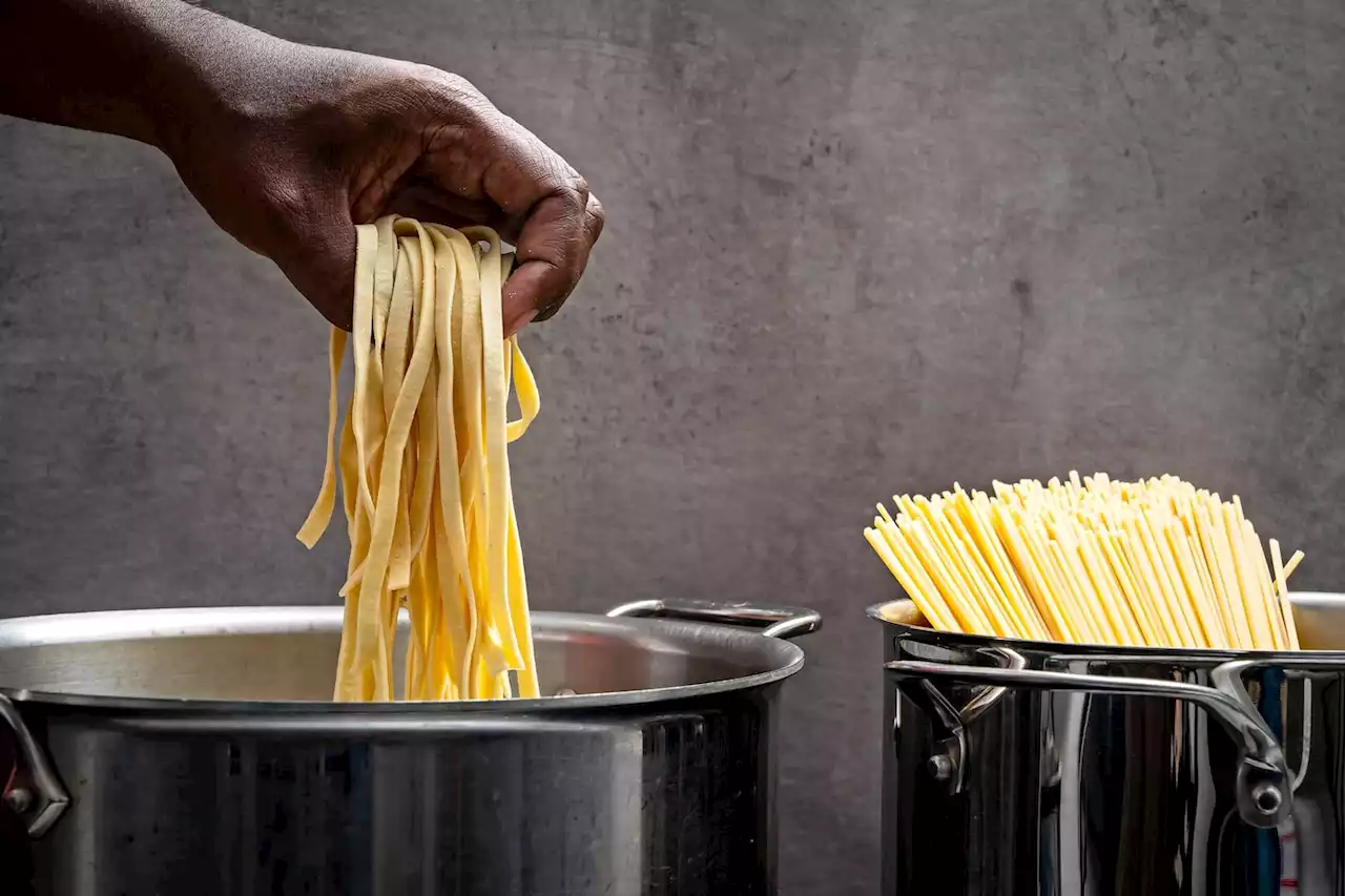 Fresh pasta vs. dry: The differences and when to use which