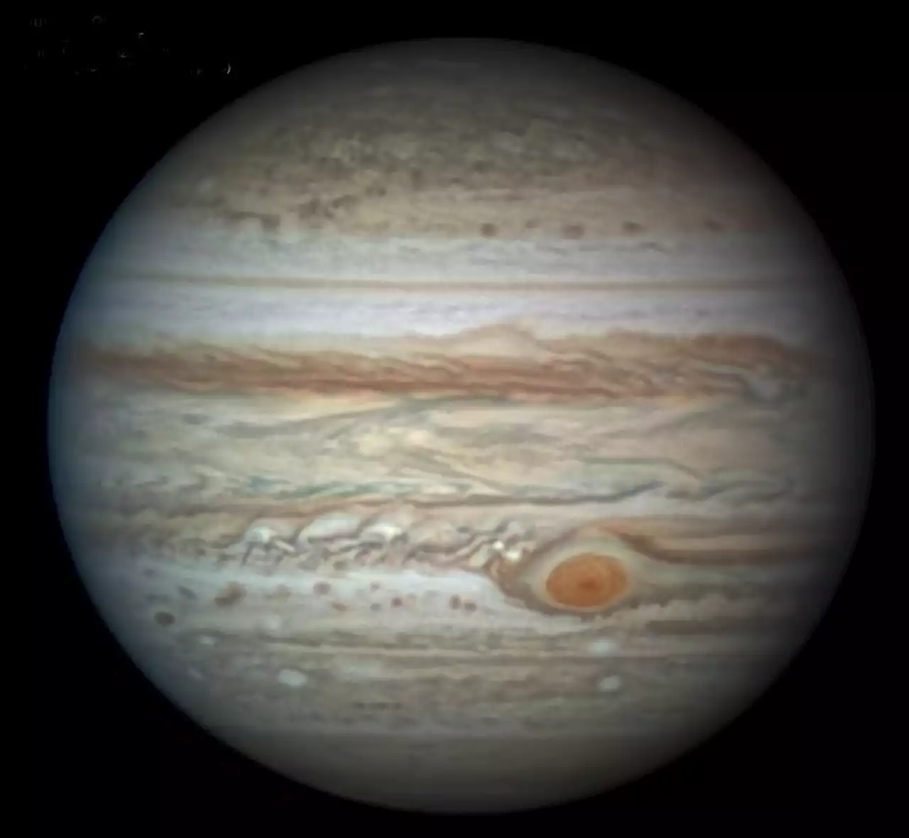 Jupiter will be biggest and brightest it has been in 59 years Monday