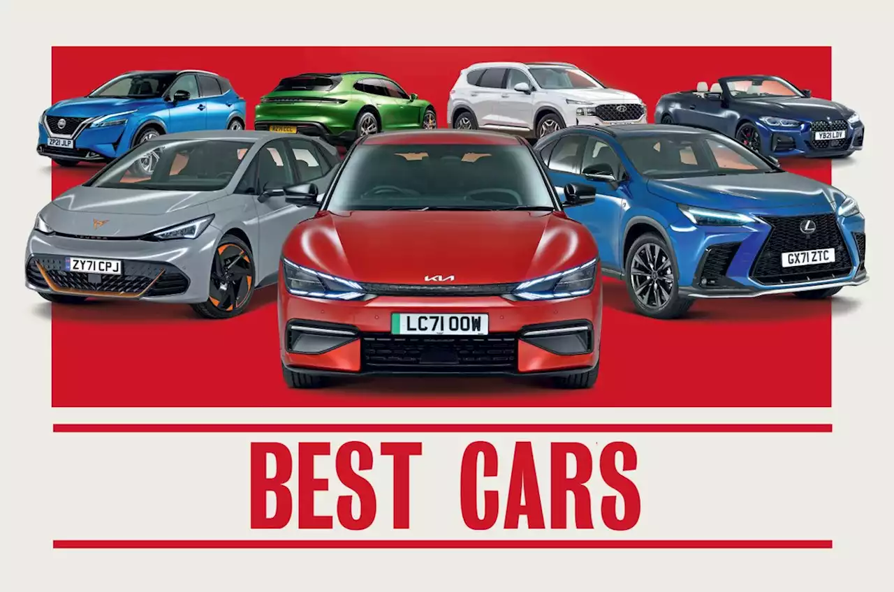 The best cars in every class revealed - and the worst