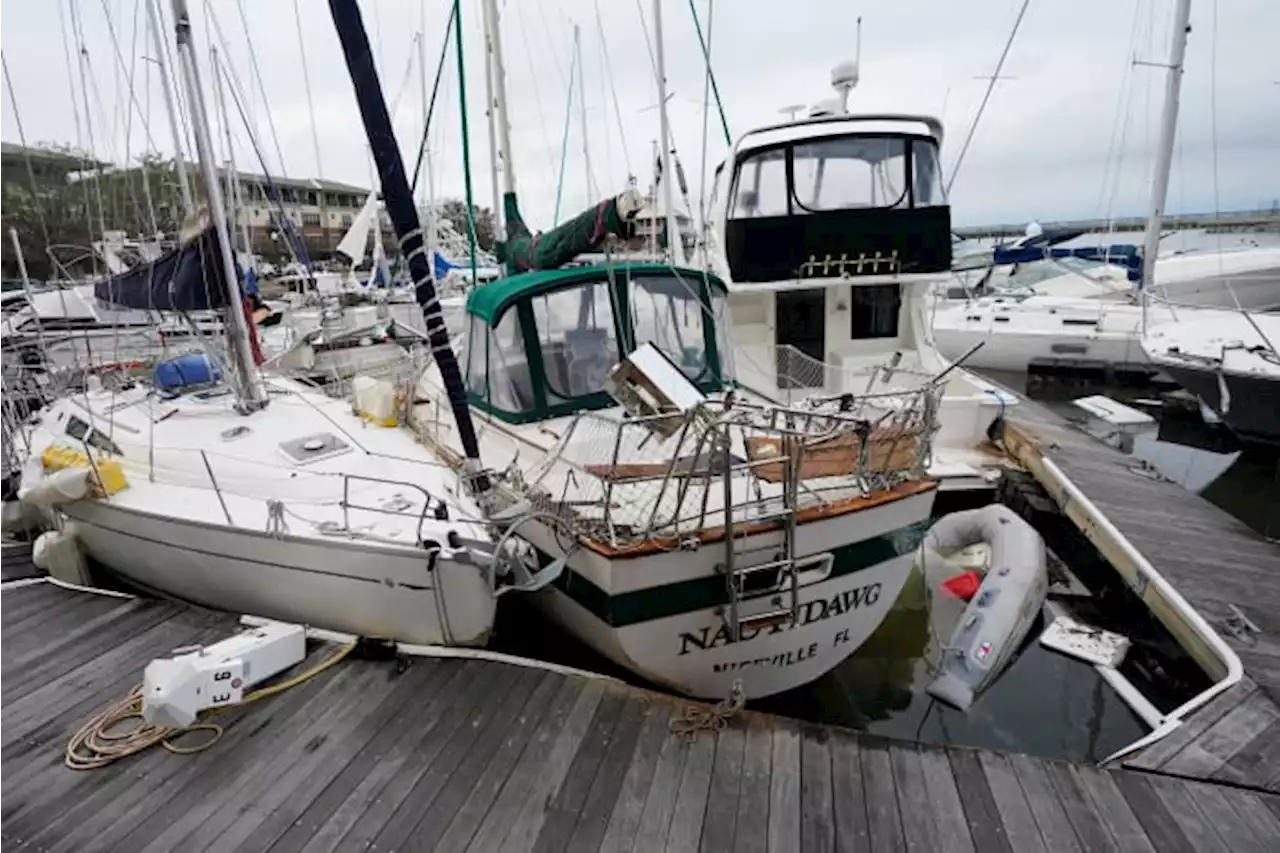 Florida Fish and Wildlife shares resources for boaters to prepare for storms and deal with aftermath