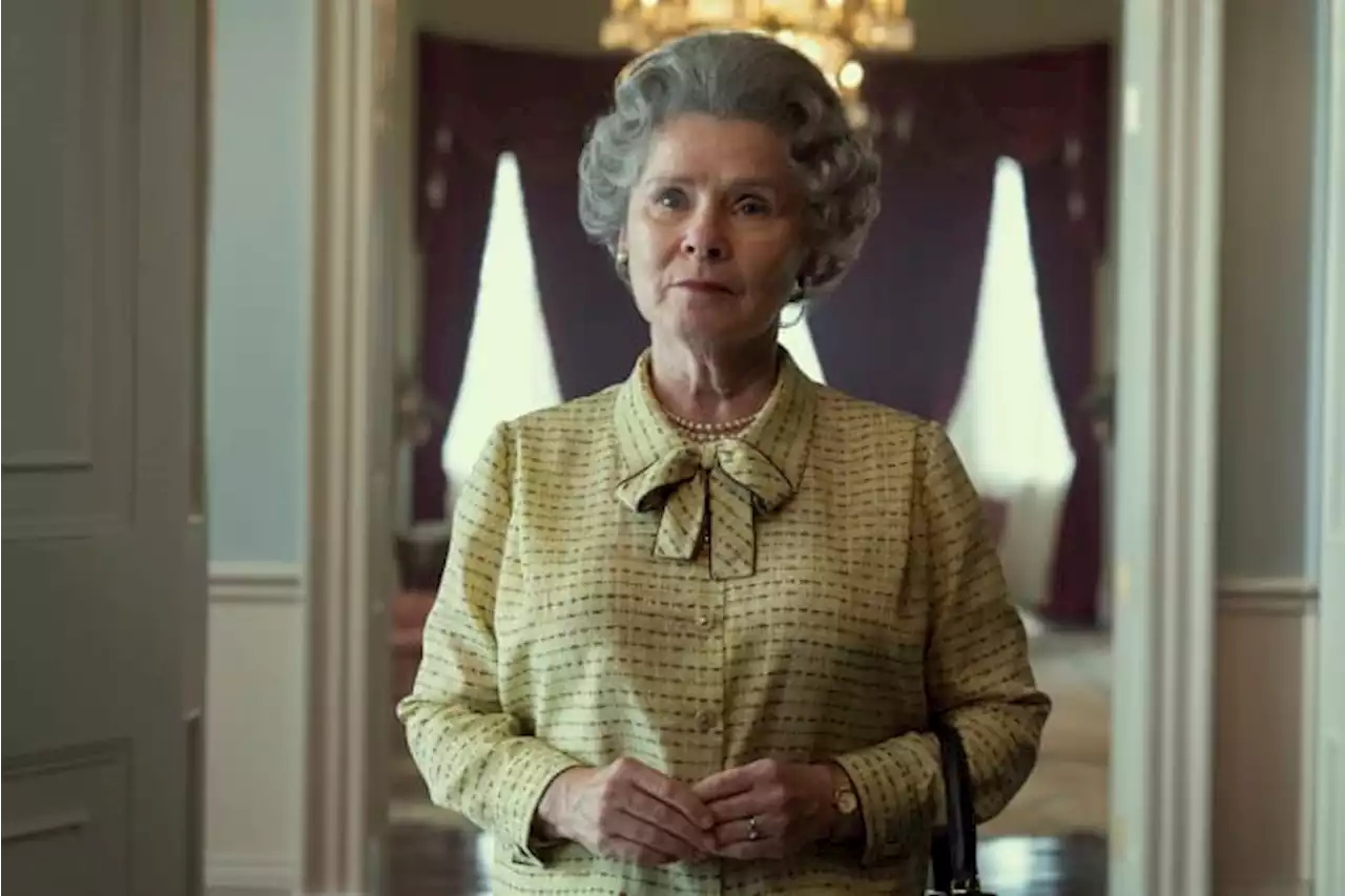 'The Crown' back in November for season 5 with new queen