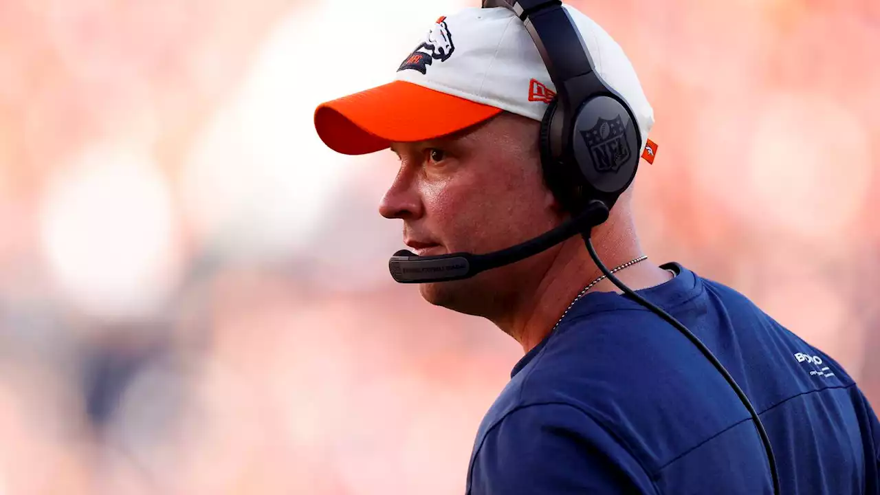 Broncos head coach Nathaniel Hackett hires assistant to help with game management