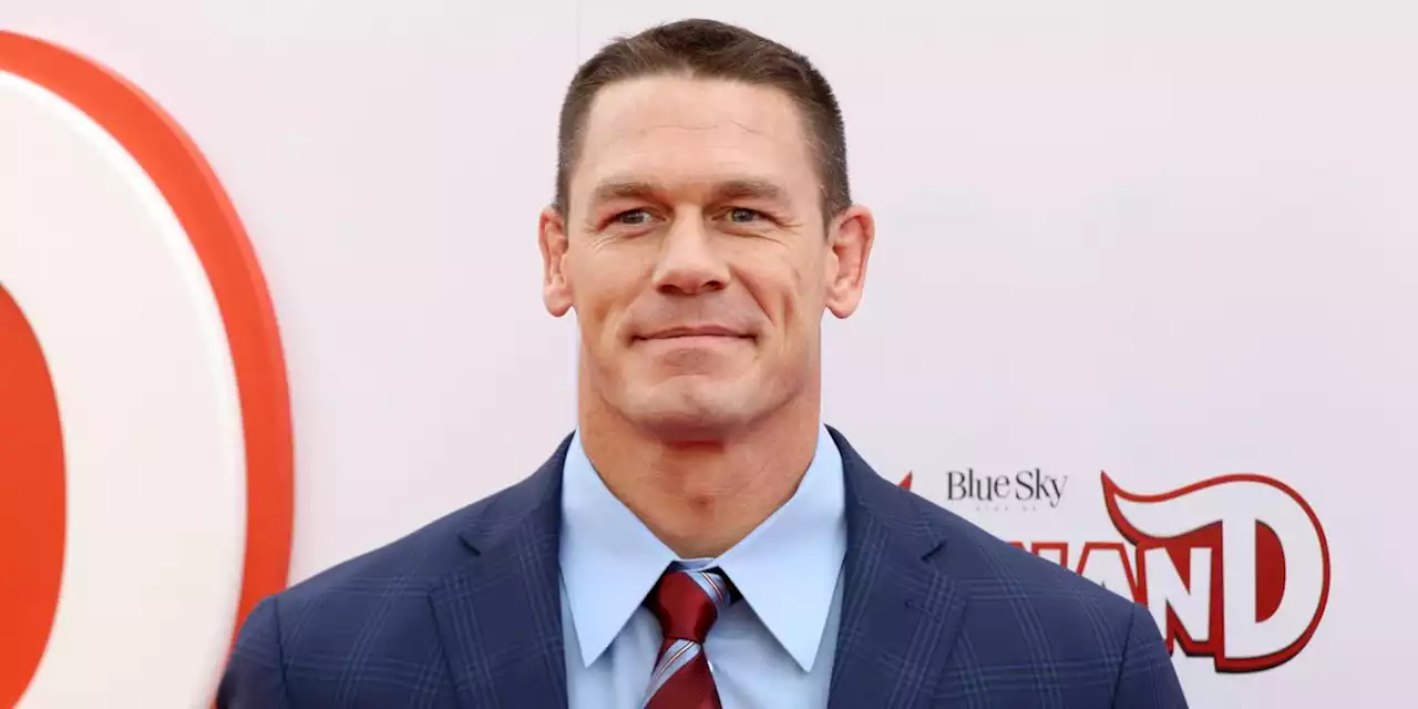 John Cena sets Guinness World Record for granting most wishes through Make-A-Wish