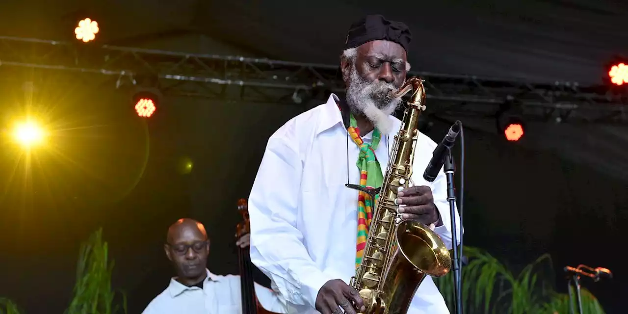 Pharoah Sanders, influential jazz saxophonist, dies at 81