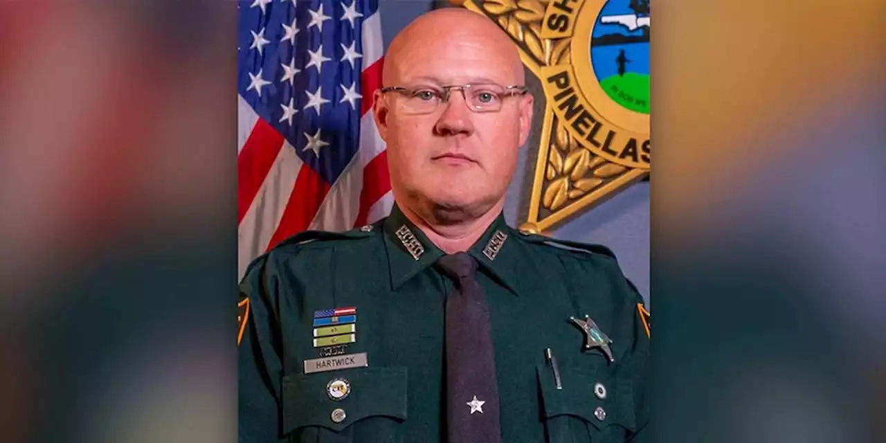 Worker on front end loader hits, kills Florida deputy