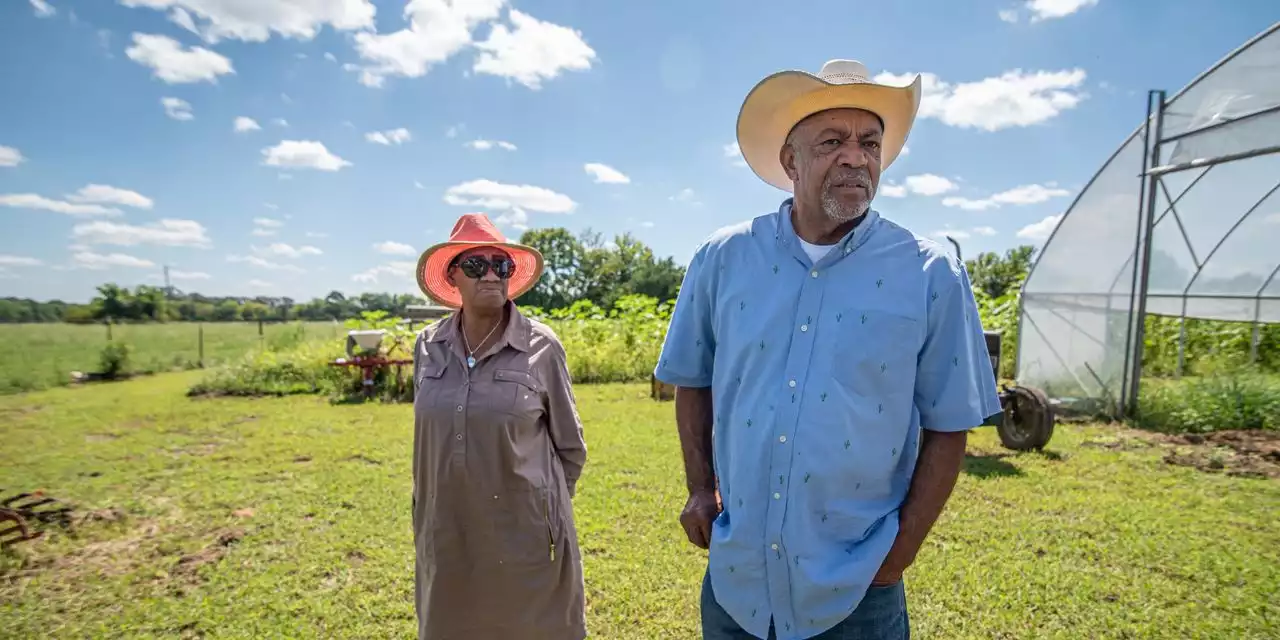 Black Farmers Skeptical About Aid After Biased Lending