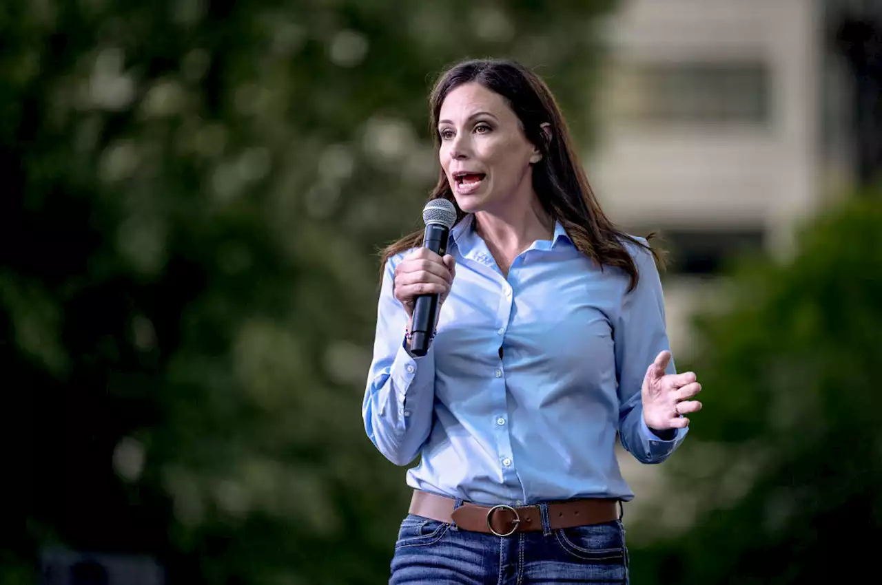 GOP nominee jokes about 2020 plot to kidnap Michigan Gov. Gretchen Whitmer