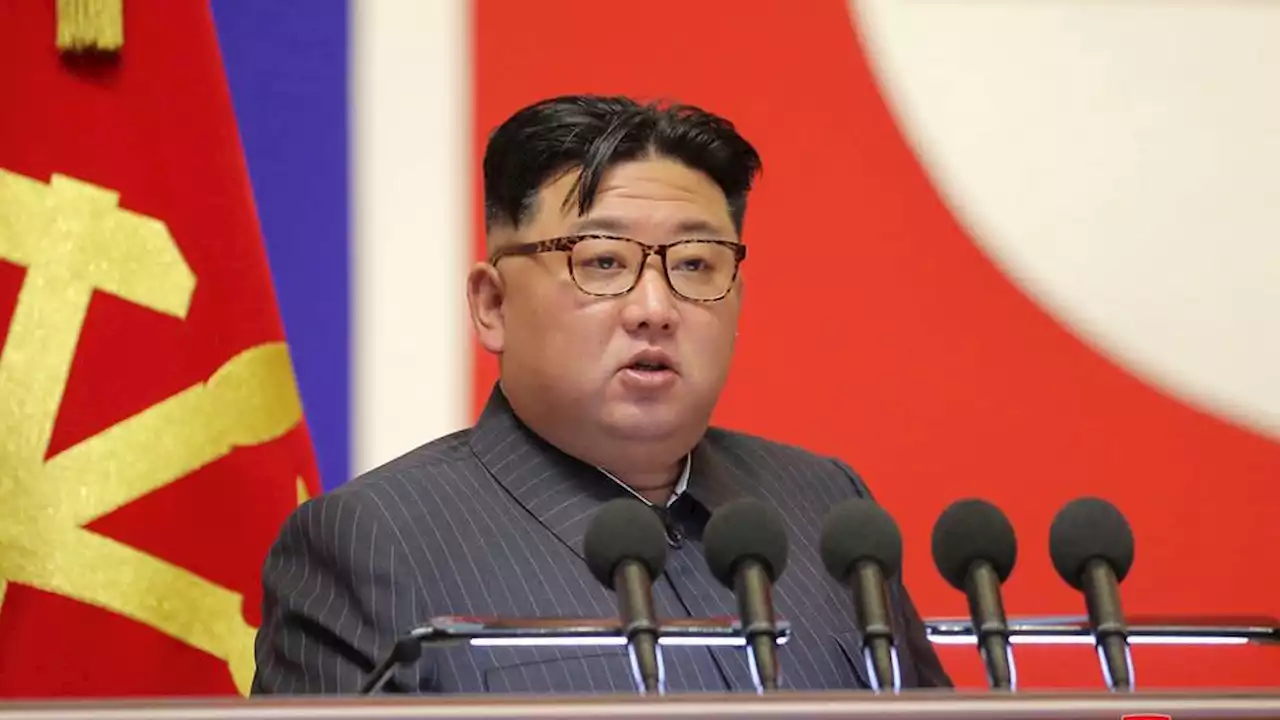 North Korea fires suspected ballistic missile into sea