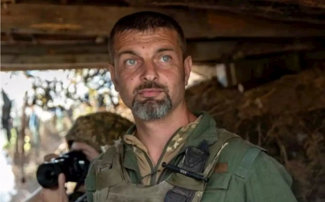 Striking photos show Mariupol soldier before and after Russian captivity