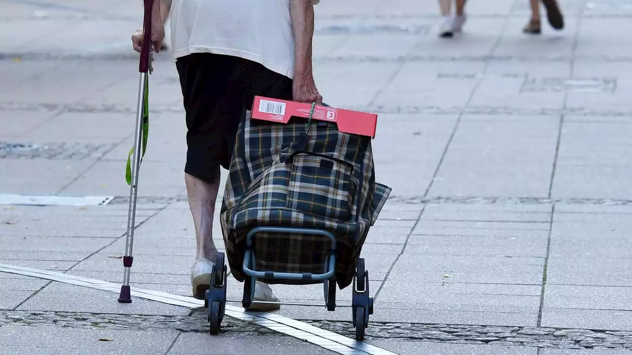 Immer mehr Menschen von Altersarmut bedroht