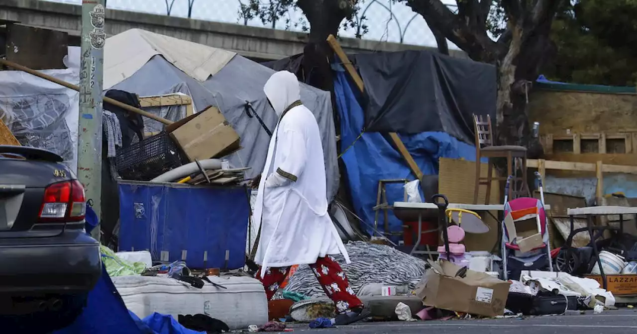 San Diego County leaders share plans to declare homelessness as public health crisis