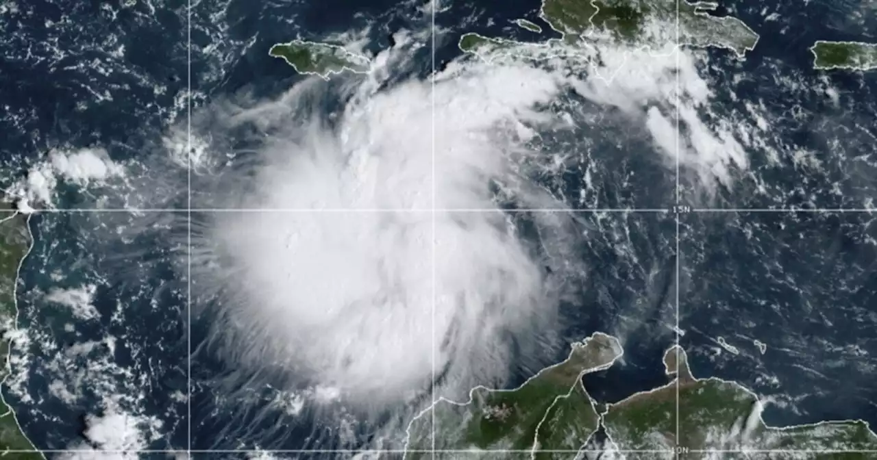 Tropical Storm Ian strengthens as it heads to Cuba, Florida