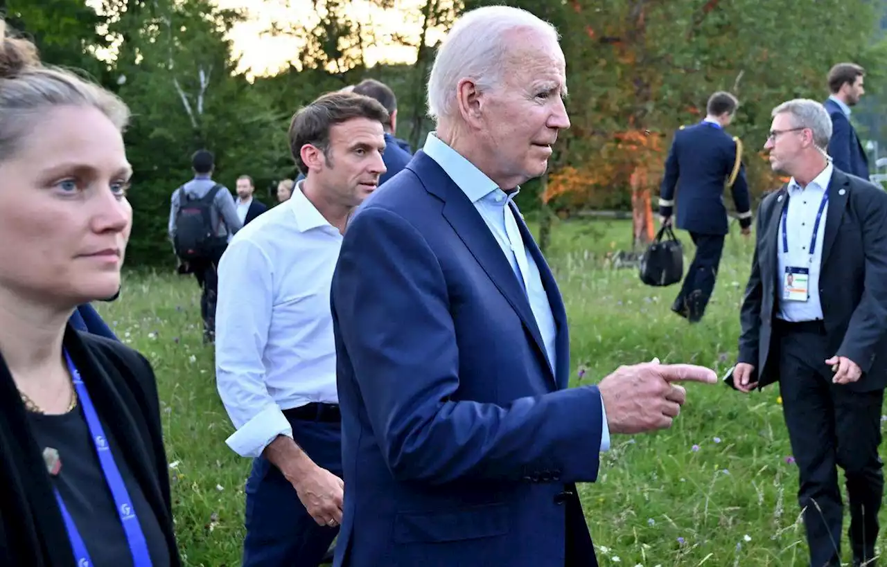 Biden recevra Macron à la Maison Blanche le 1er décembre