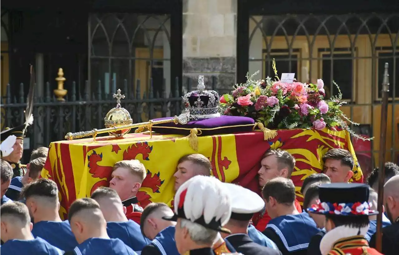 La pierre tombale de la reine Elizabeth II a été dévoilée