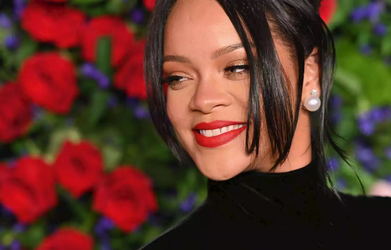 Rihanna sur scène lors de l’incontournable concert du prochain Super Bowl