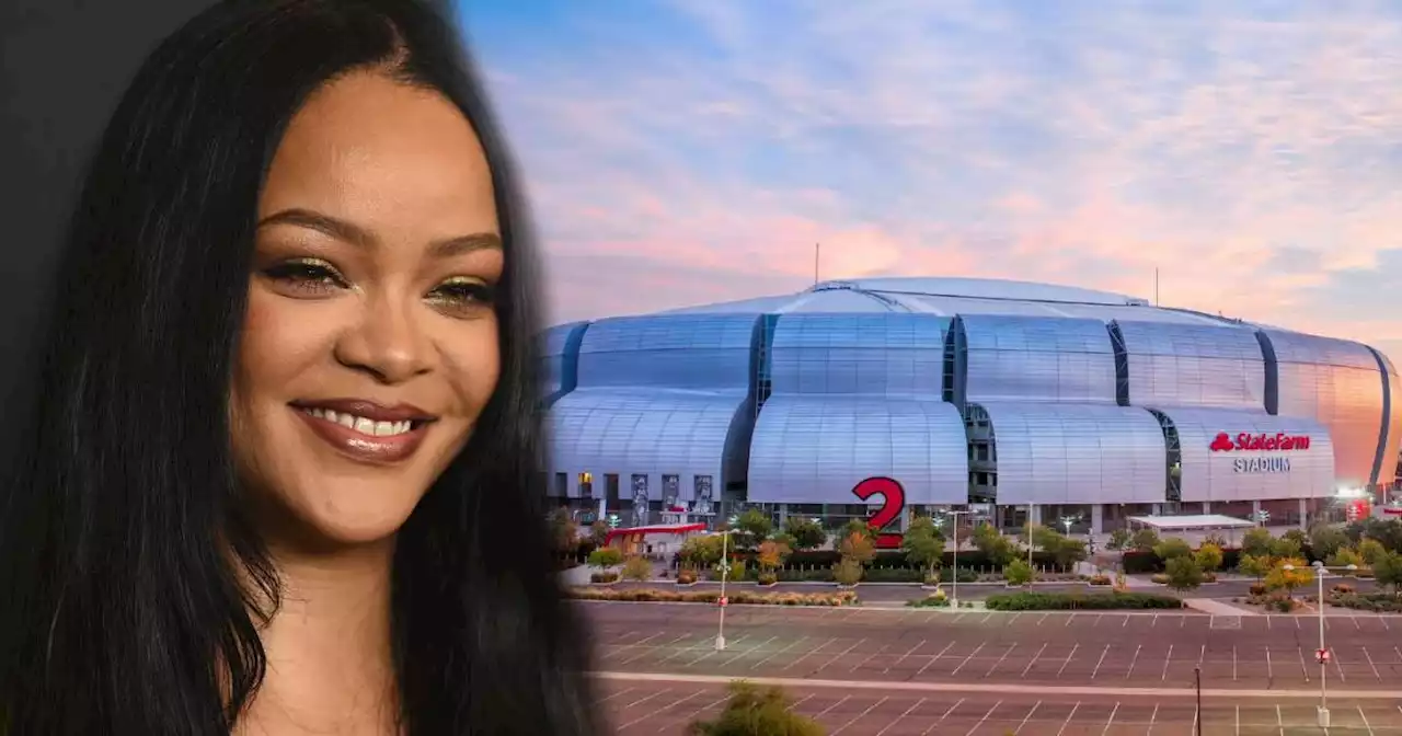 Rihanna to perform at 2023 Super Bowl Halftime Show in Glendale