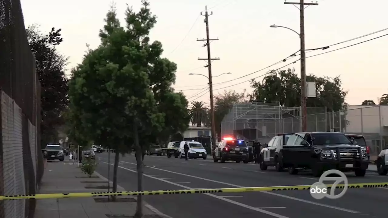 Man from SF shot, killed in Oakland marking 8th deadly shooting in city this past week, police say