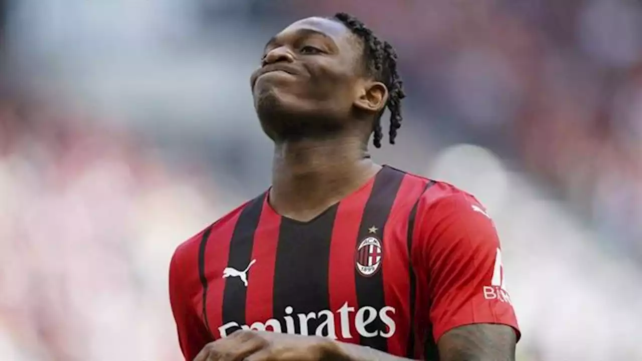 Milan avisa Rafael Leão: «Não temos nada a ver com o Sporting» (Itália)