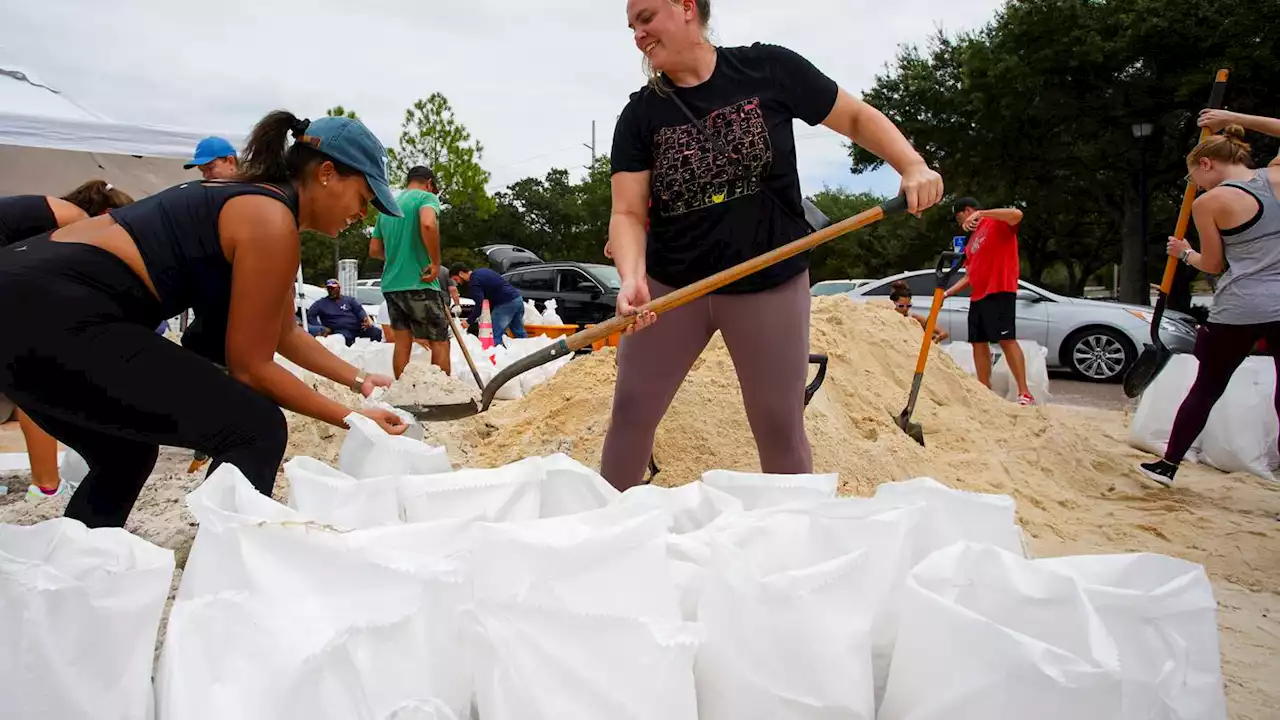 Tropical Storm Ian strengthens as it heads to Cuba, Florida