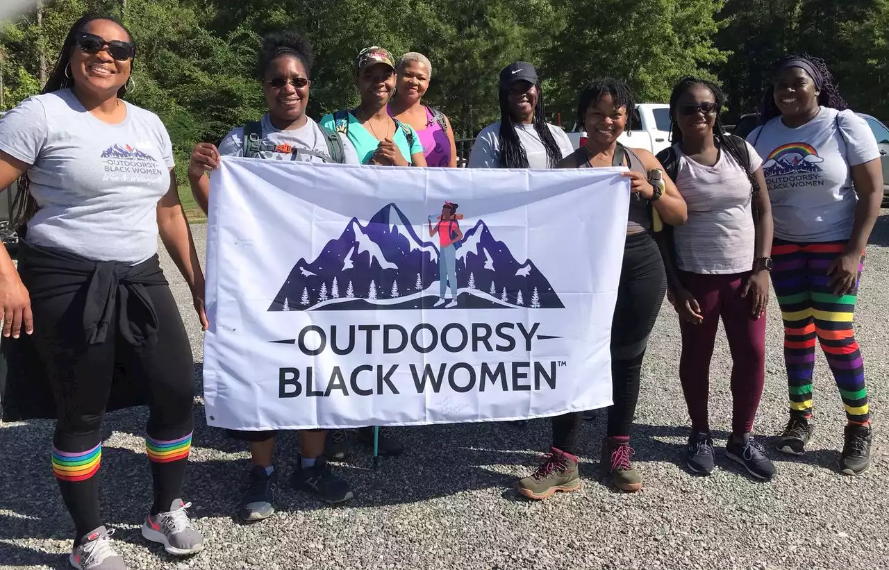 Southern-based outdoor network for Black women signs brand deal with REI