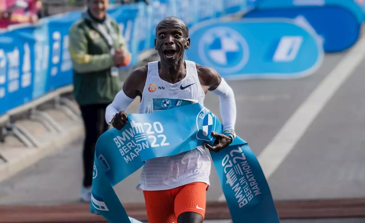 Kenya: Yes, I Can Go Faster, Confident Eliud Kipchoge Says After Setting New World Record Mark