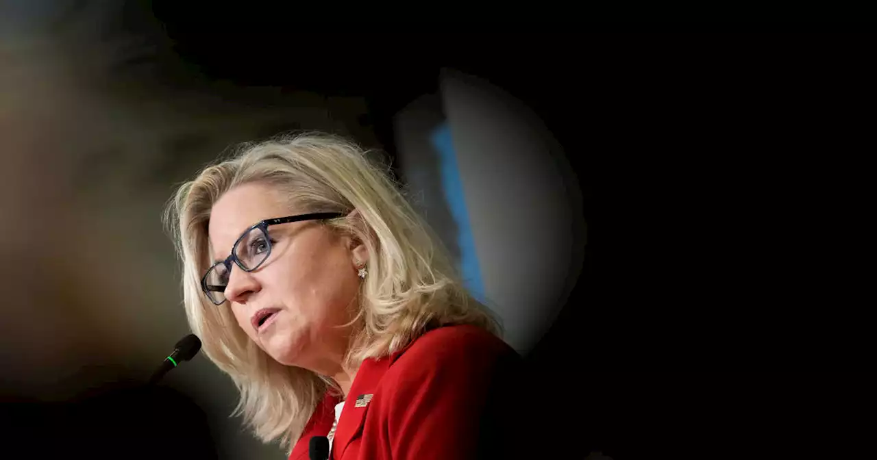 Liz Cheney: 'If [Donald Trump] is the nominee, I won't be a Republican.'