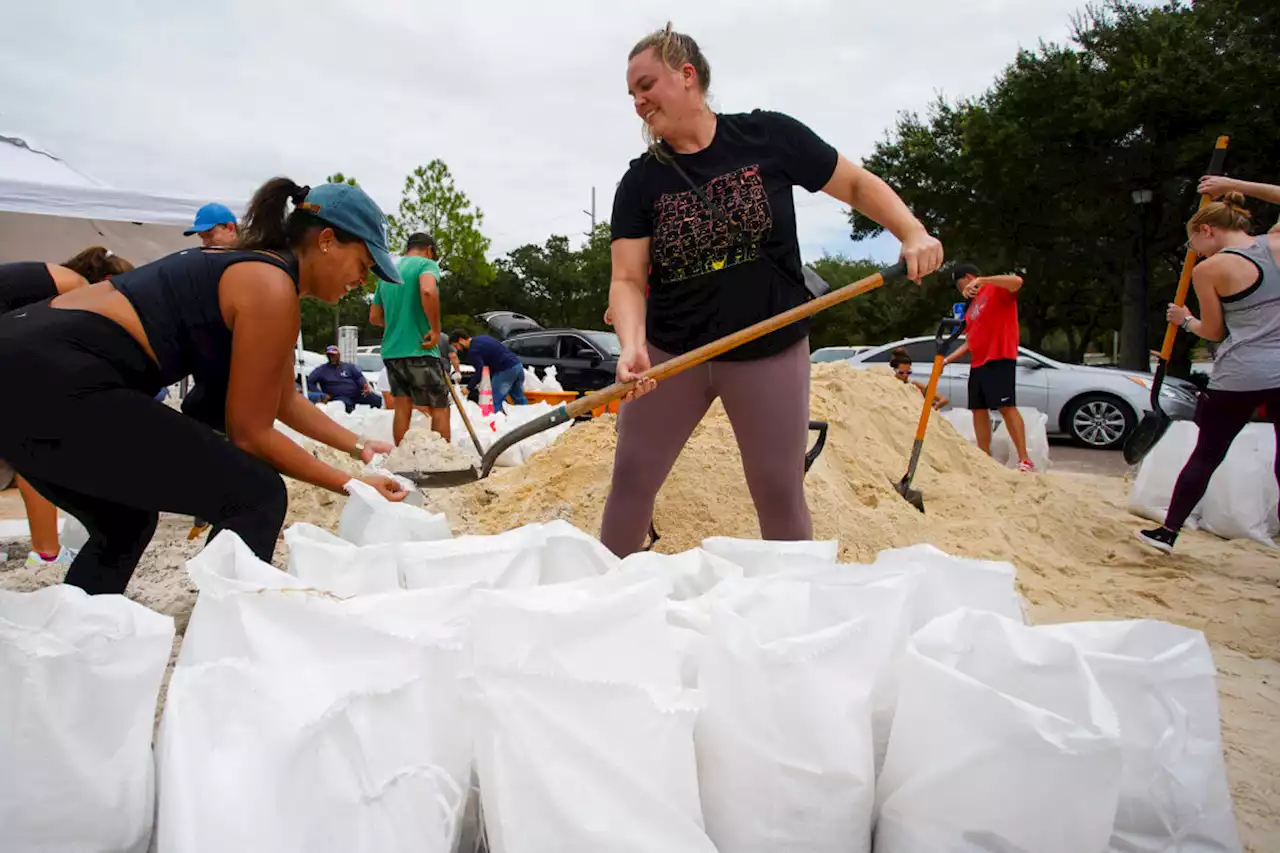 Hurricane Ian nears Cuba on path to strike Florida as Category 4 storm | amNewYork