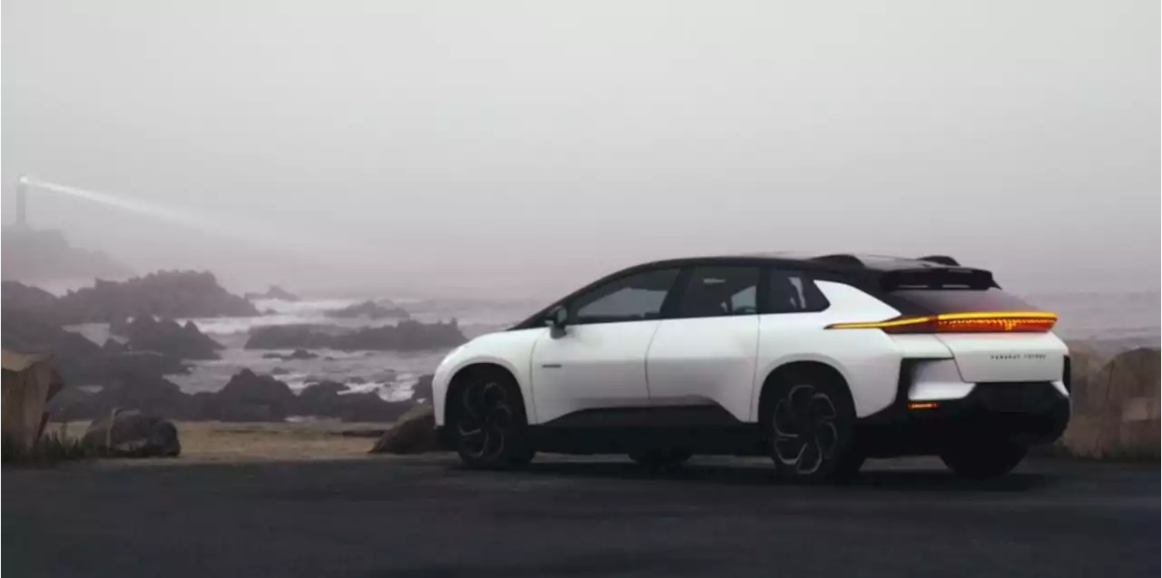 Faraday Future FF 91 Gets EPA Range Rating