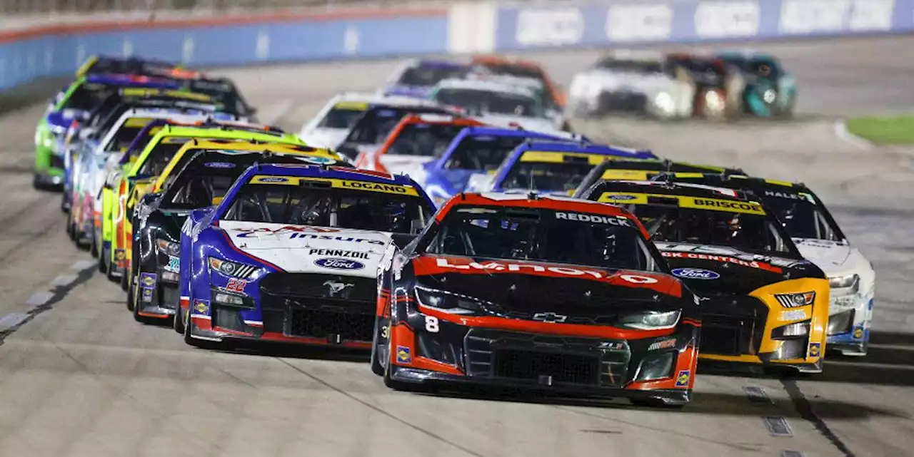 Texas NASCAR Cup Results: Reddick's Win at Texas Shakes Up Standings