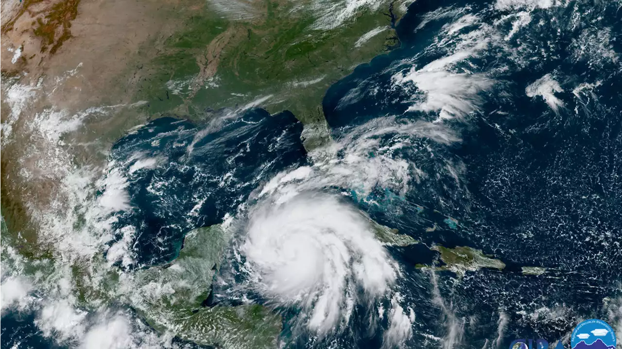 Intensifying Hurricane Ian forces evacuations along Florida's west coast