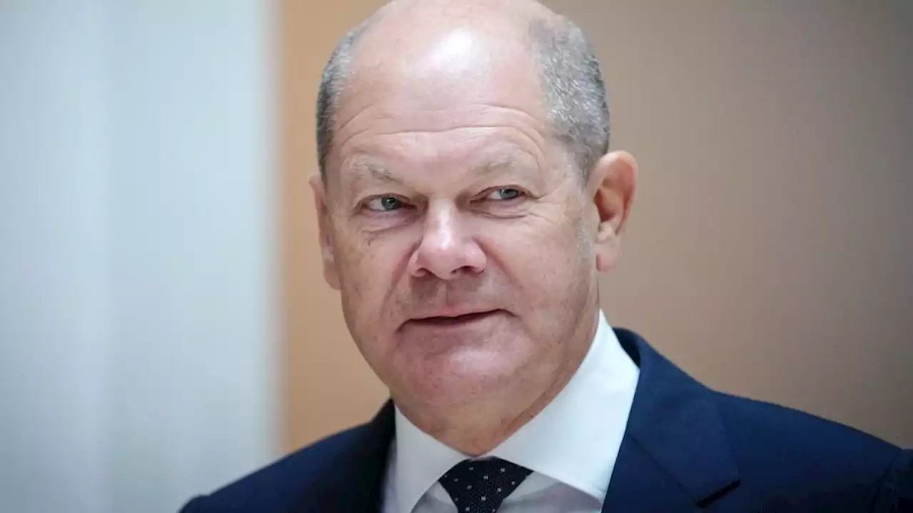 Bundeskanzler Scholz positiv auf Corona getestet