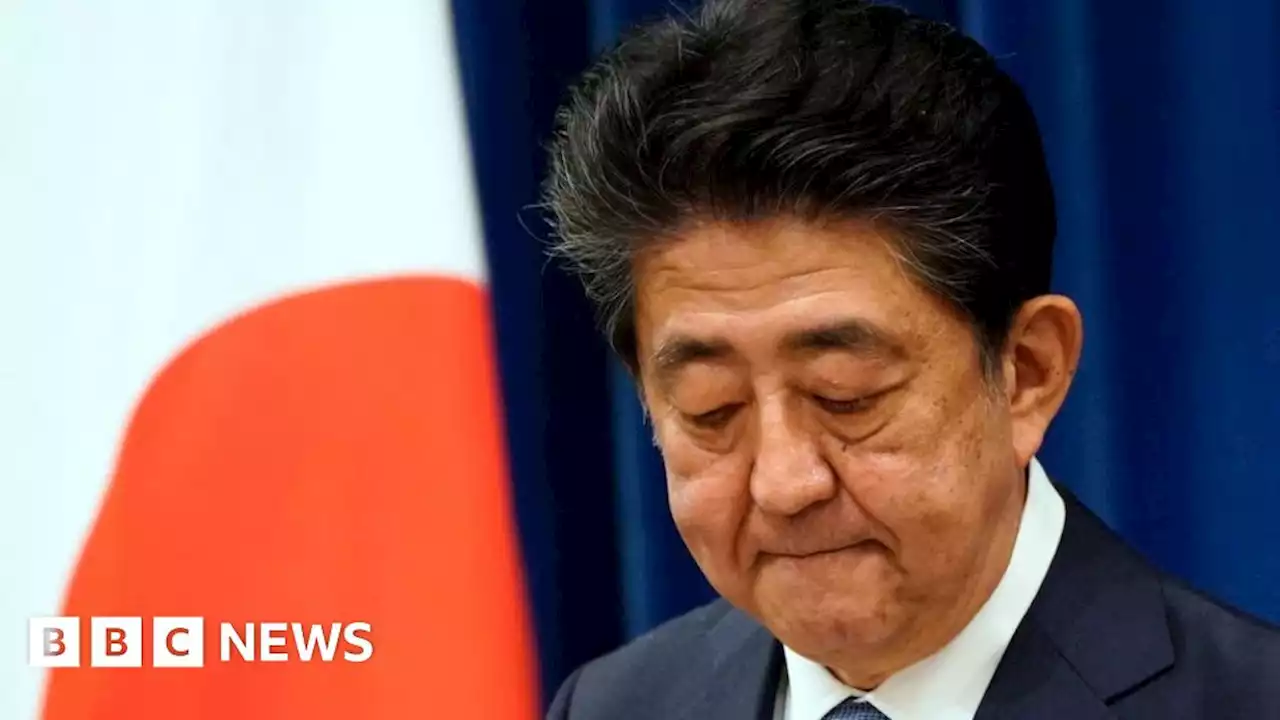 Shinzo Abe: Why a state funeral for Shinzo Abe is controversial