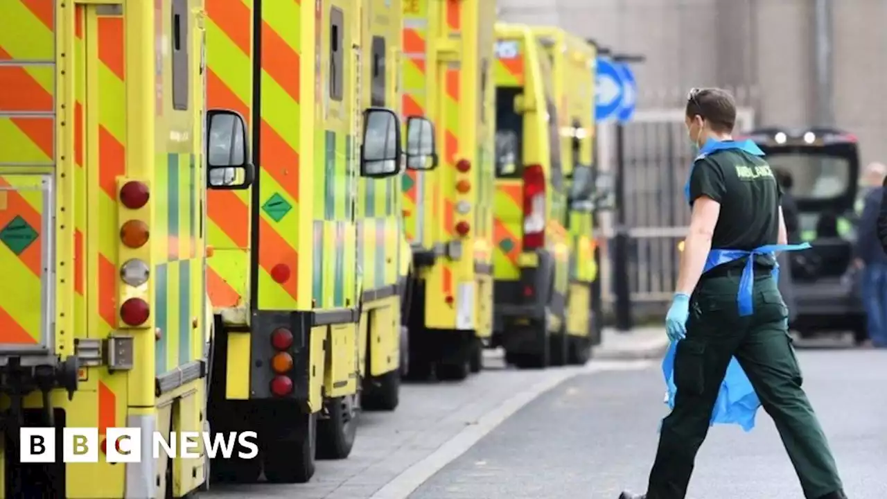 NHS Scotland strikes are last resort, says union leader