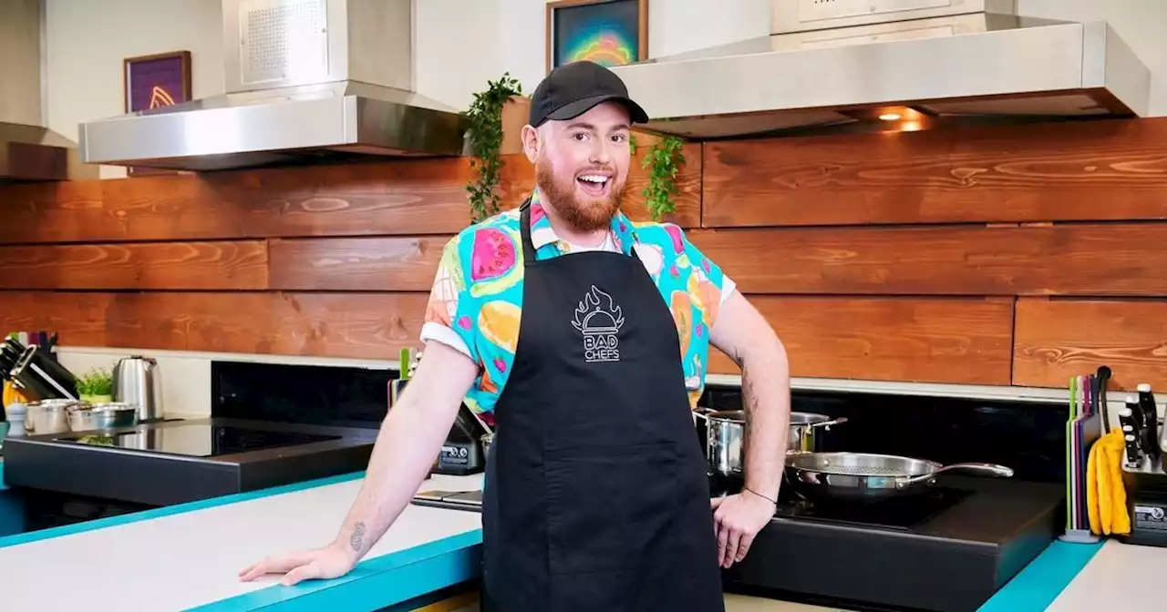 Belfast man appearing on 'chaotic' ITV cooking show Bad Chefs