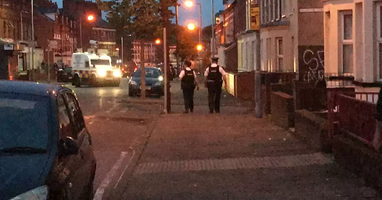 Holylands: Records show 'rowdiest streets' in Belfast student area