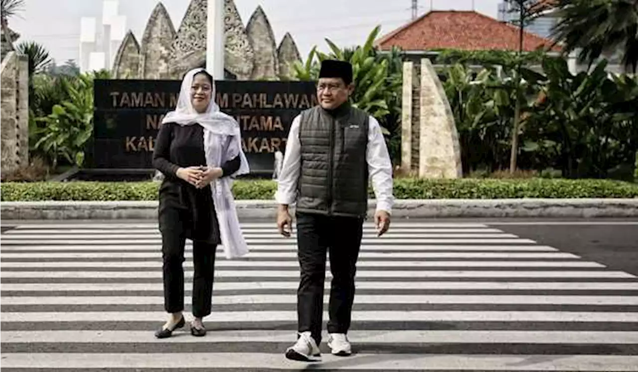 PKB Ungkap Alasan Cak Imin Doakan Puan Maharani Jadi Presiden